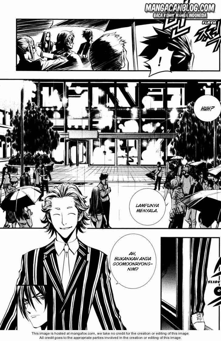The Breaker Chapter 53 Bahasa Indonesia
