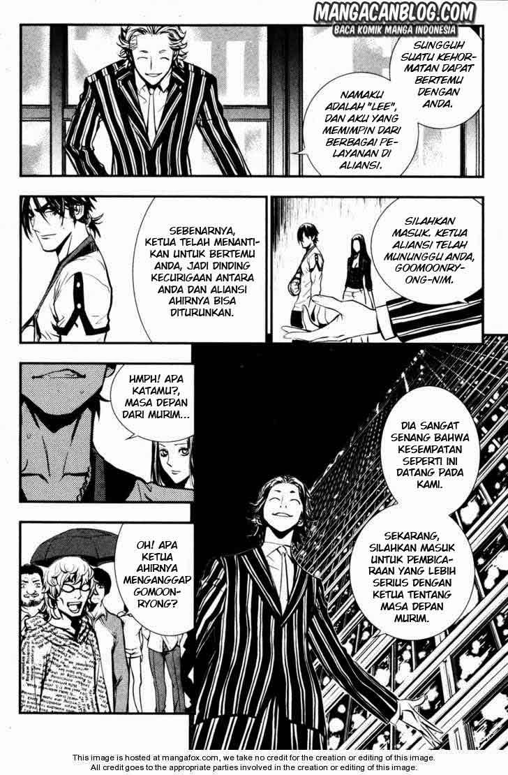 The Breaker Chapter 53 Bahasa Indonesia