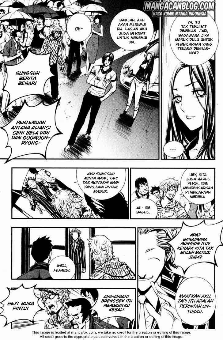 The Breaker Chapter 53 Bahasa Indonesia