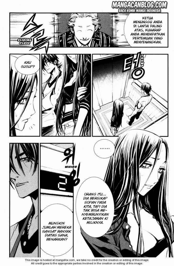The Breaker Chapter 53 Bahasa Indonesia