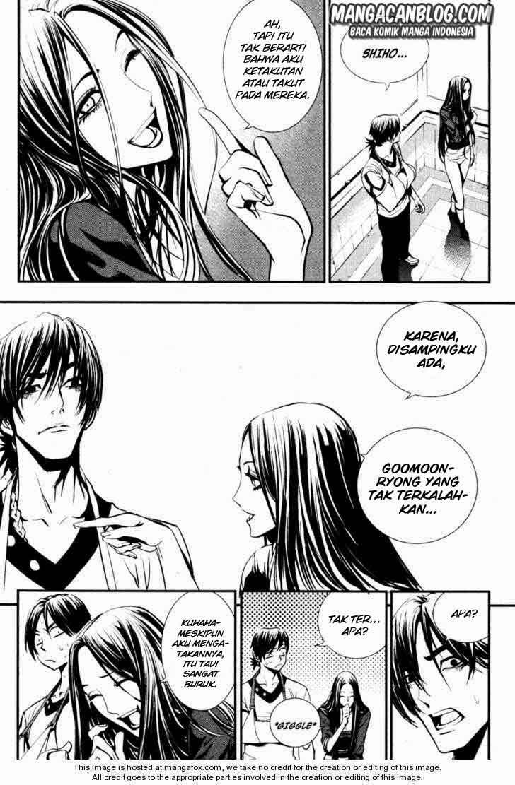 The Breaker Chapter 53 Bahasa Indonesia