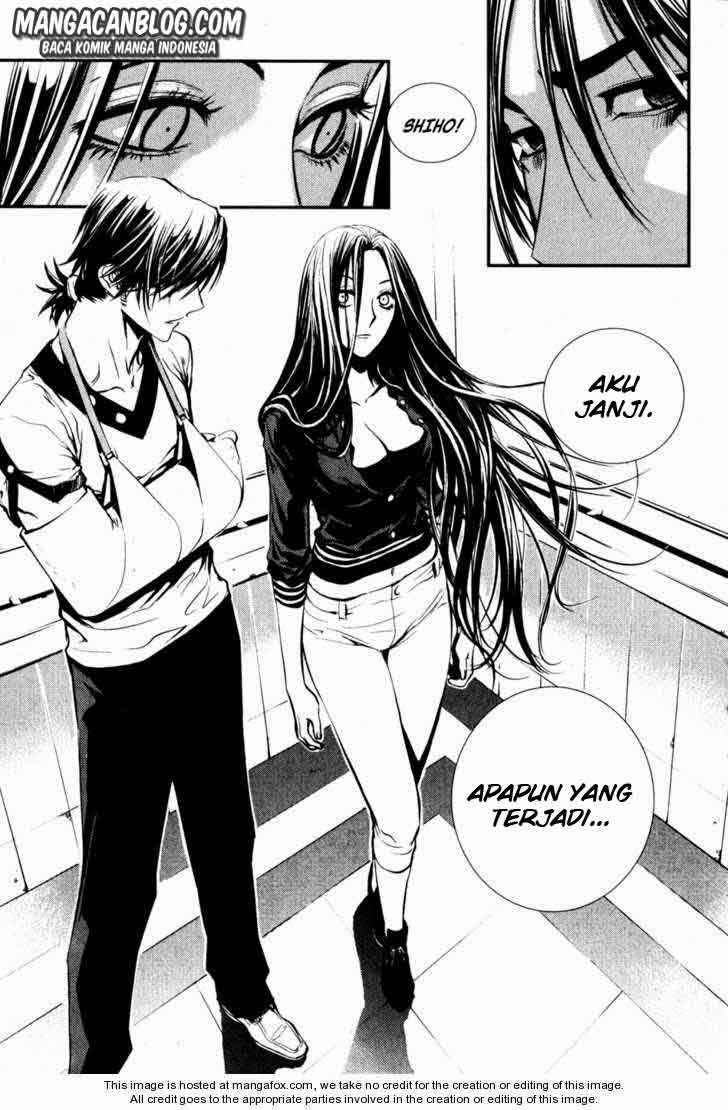 The Breaker Chapter 53 Bahasa Indonesia