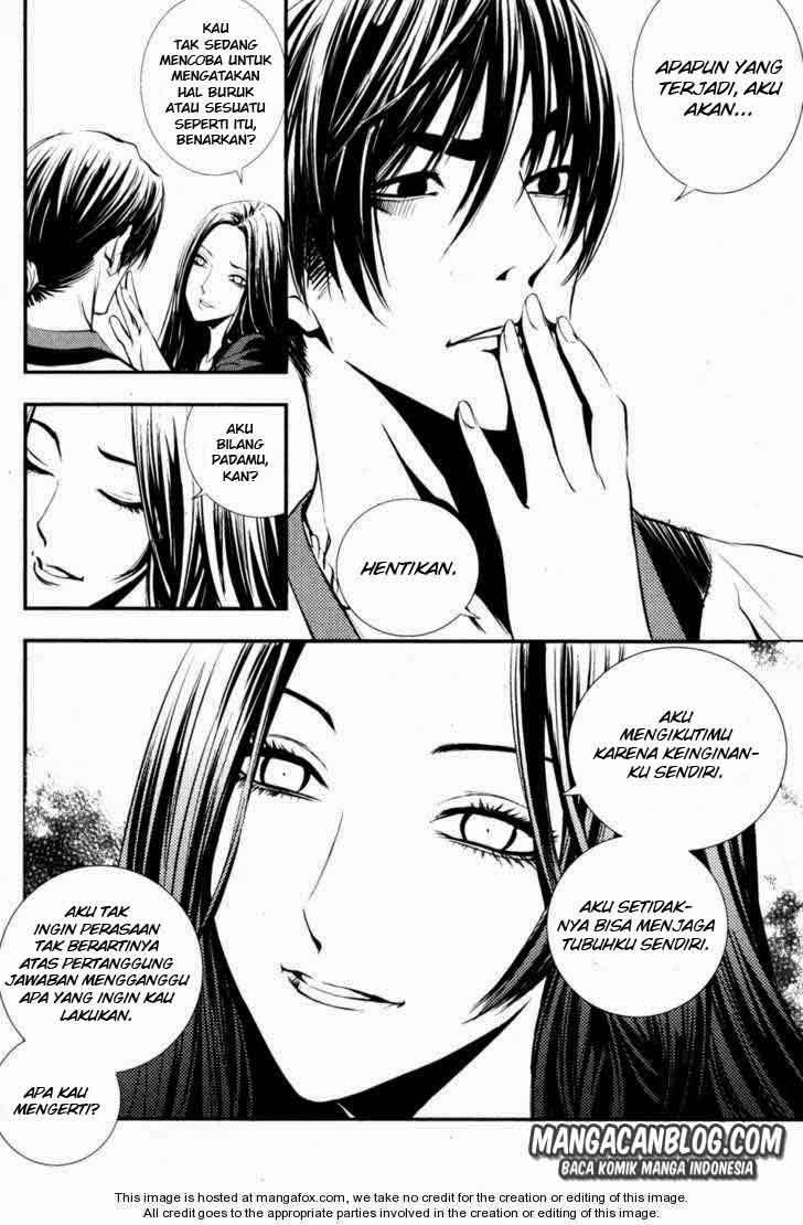 The Breaker Chapter 53 Bahasa Indonesia