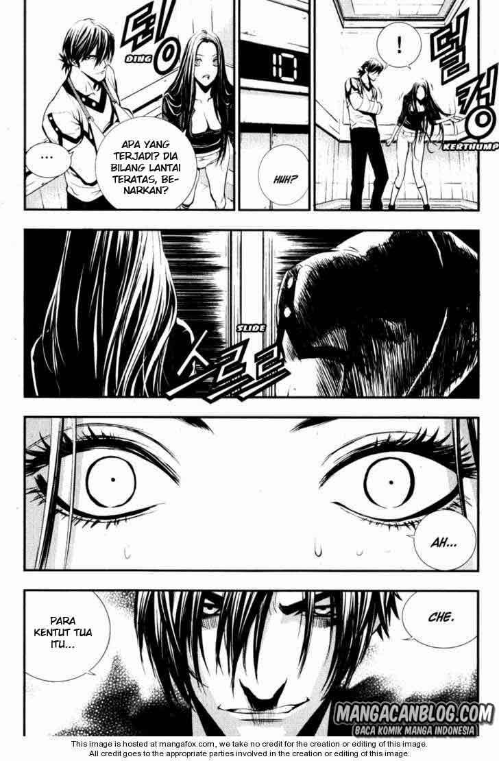 The Breaker Chapter 53 Bahasa Indonesia