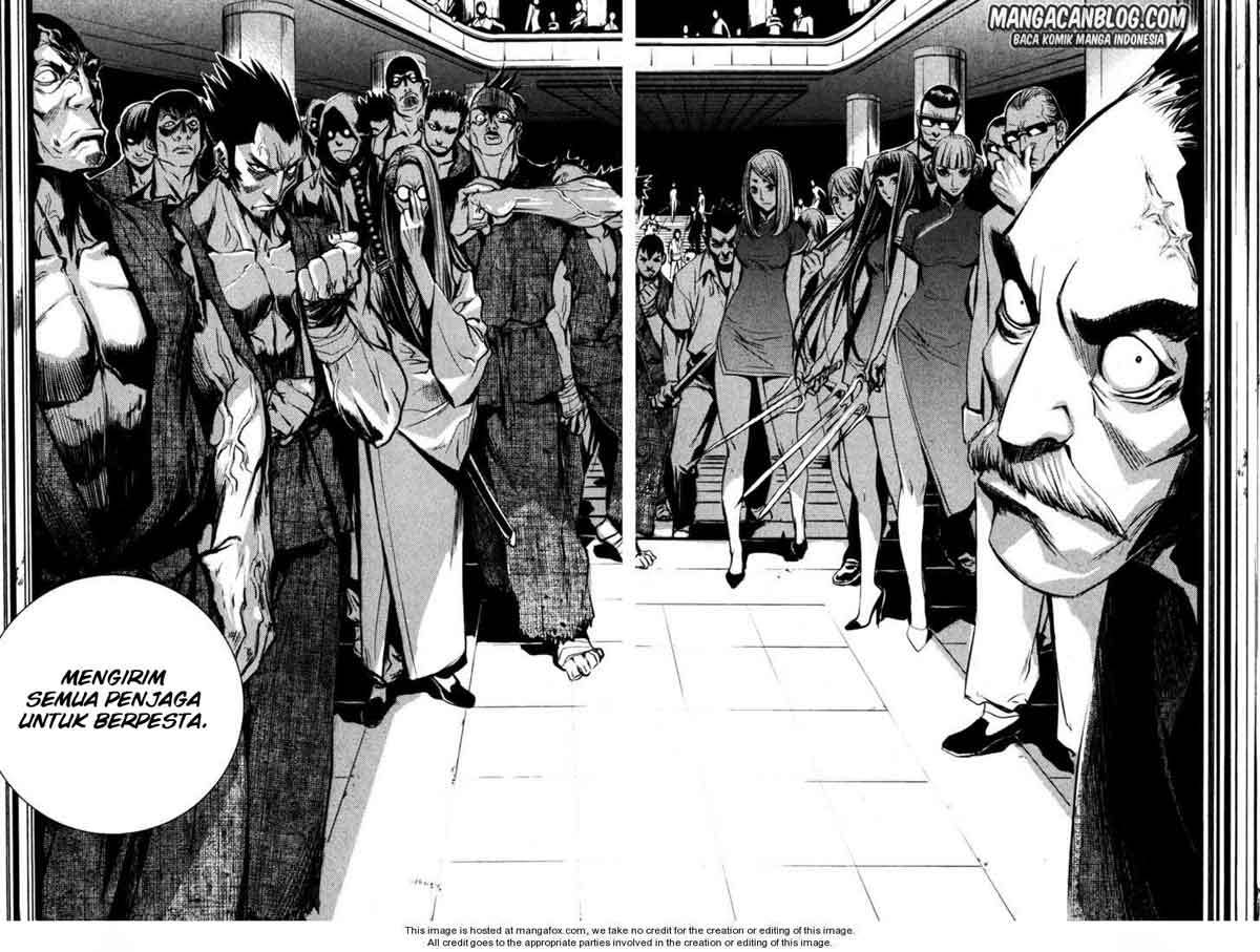 The Breaker Chapter 53 Bahasa Indonesia