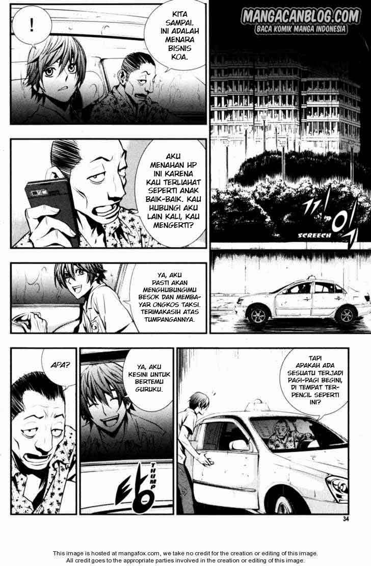 The Breaker Chapter 53 Bahasa Indonesia