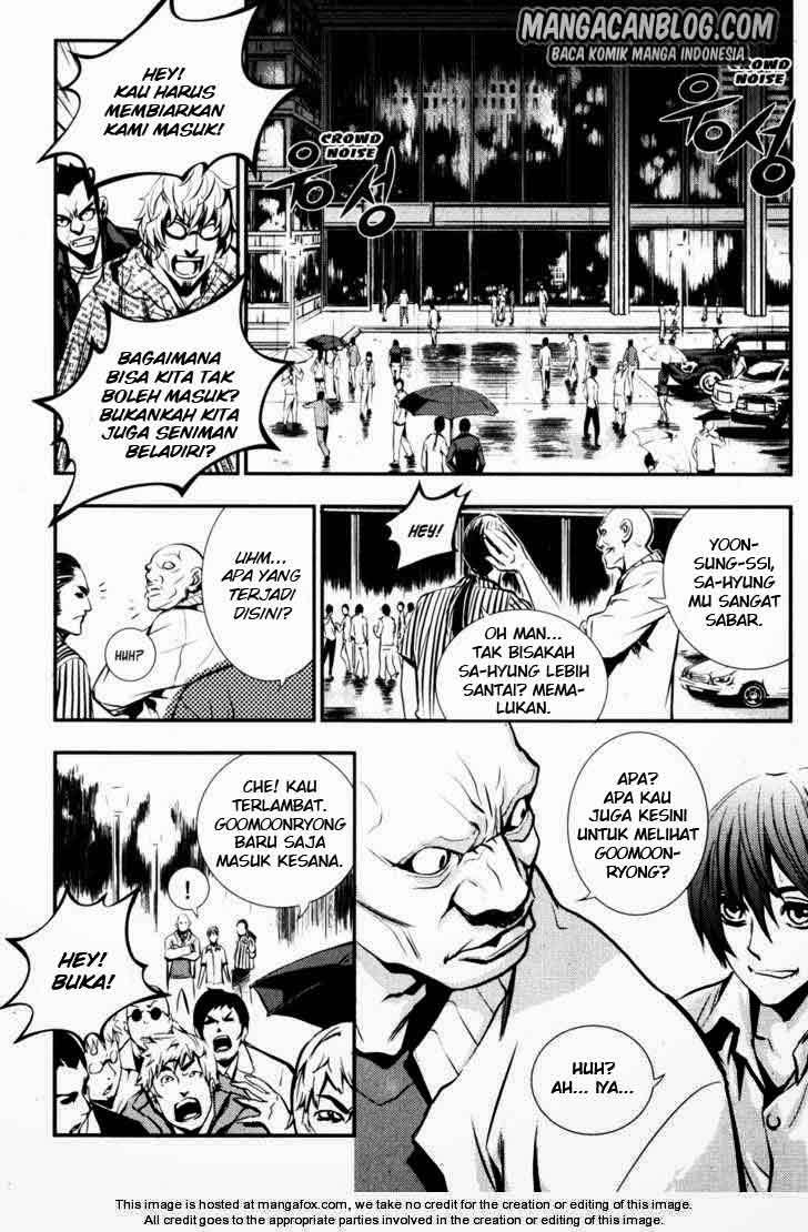 The Breaker Chapter 53 Bahasa Indonesia