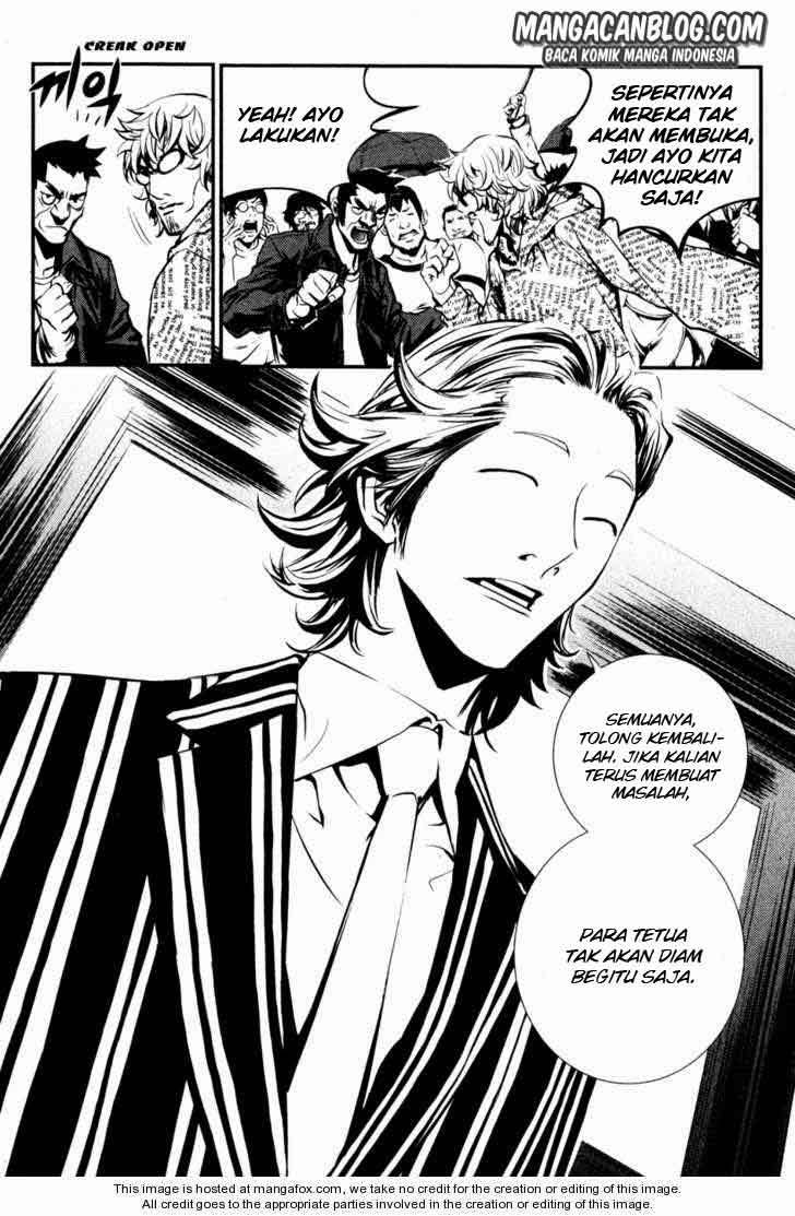 The Breaker Chapter 53 Bahasa Indonesia