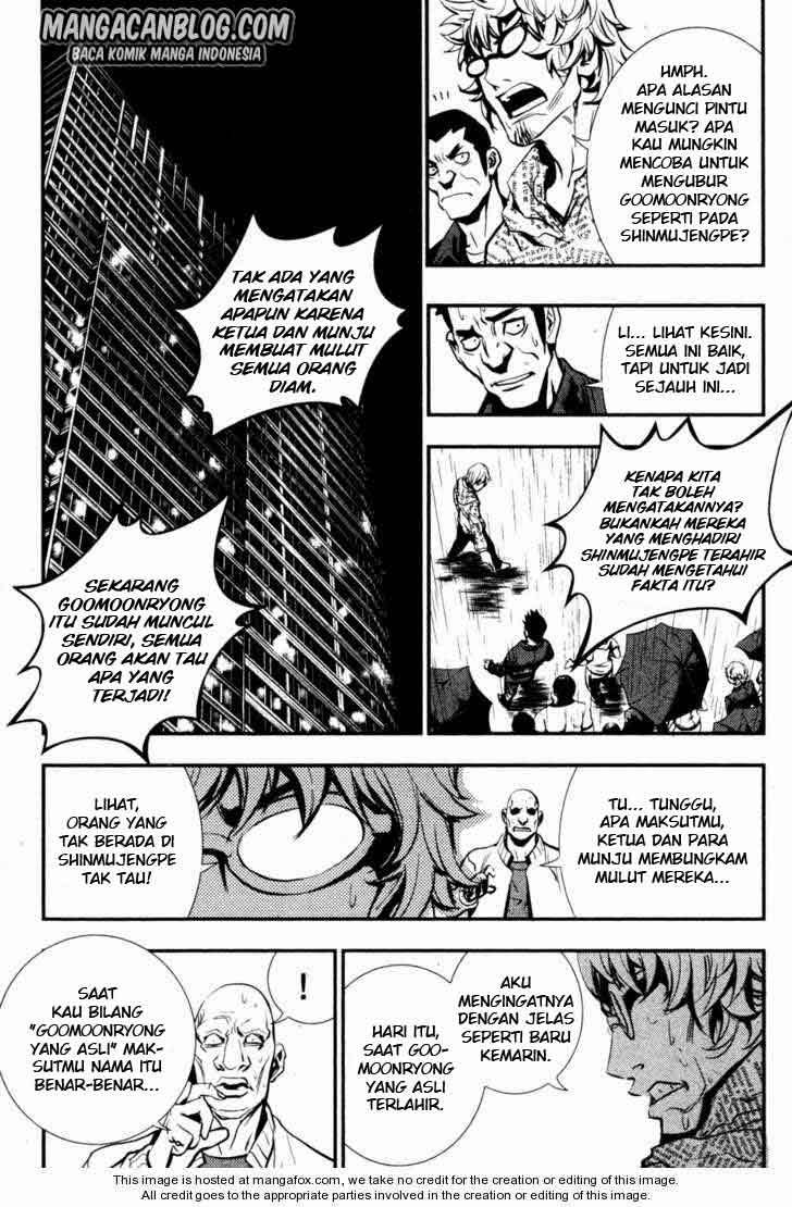 The Breaker Chapter 53 Bahasa Indonesia