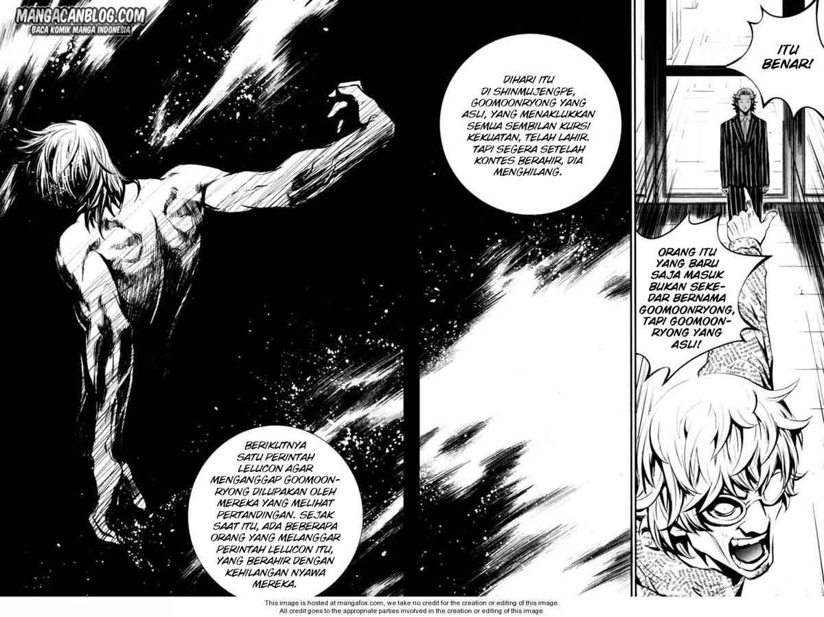 The Breaker Chapter 53 Bahasa Indonesia