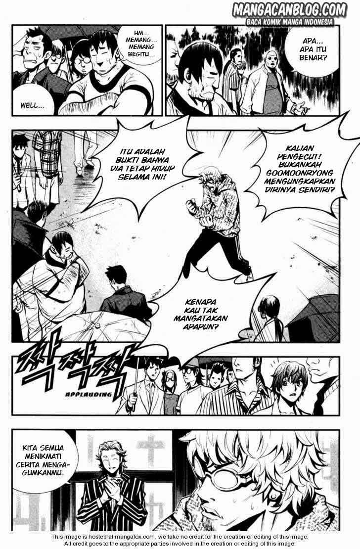 The Breaker Chapter 53 Bahasa Indonesia
