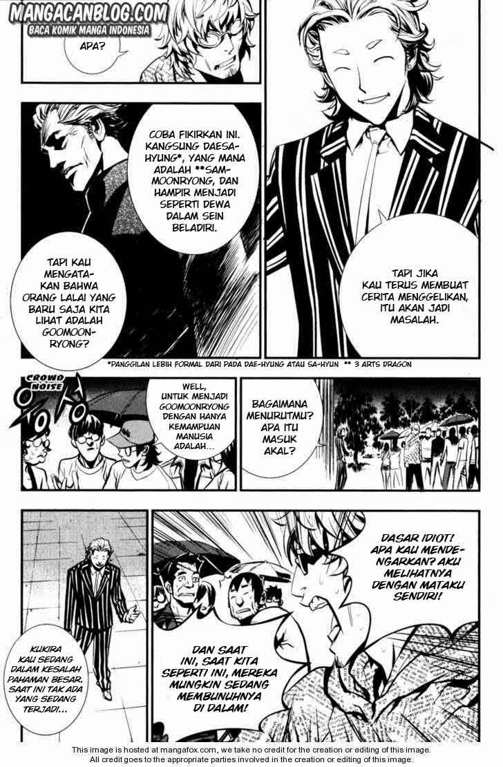 The Breaker Chapter 53 Bahasa Indonesia