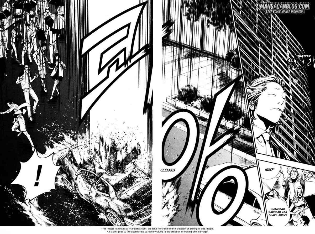 The Breaker Chapter 53 Bahasa Indonesia