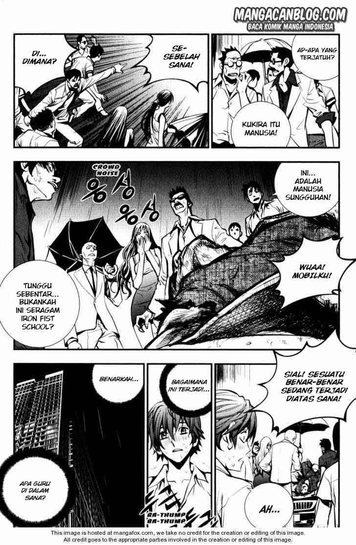 The Breaker Chapter 53 Bahasa Indonesia