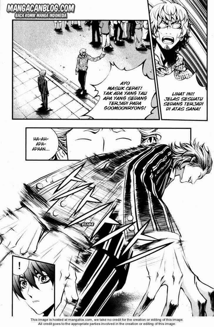 The Breaker Chapter 53 Bahasa Indonesia