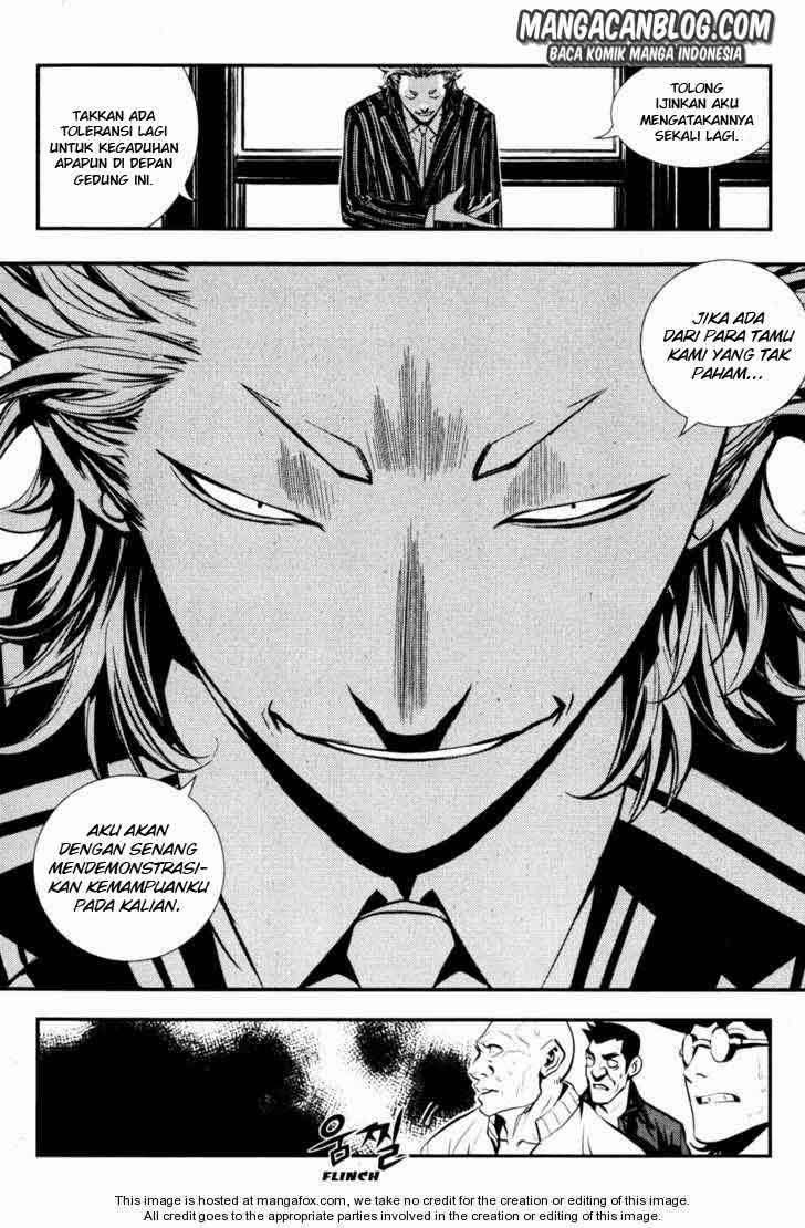 The Breaker Chapter 53 Bahasa Indonesia