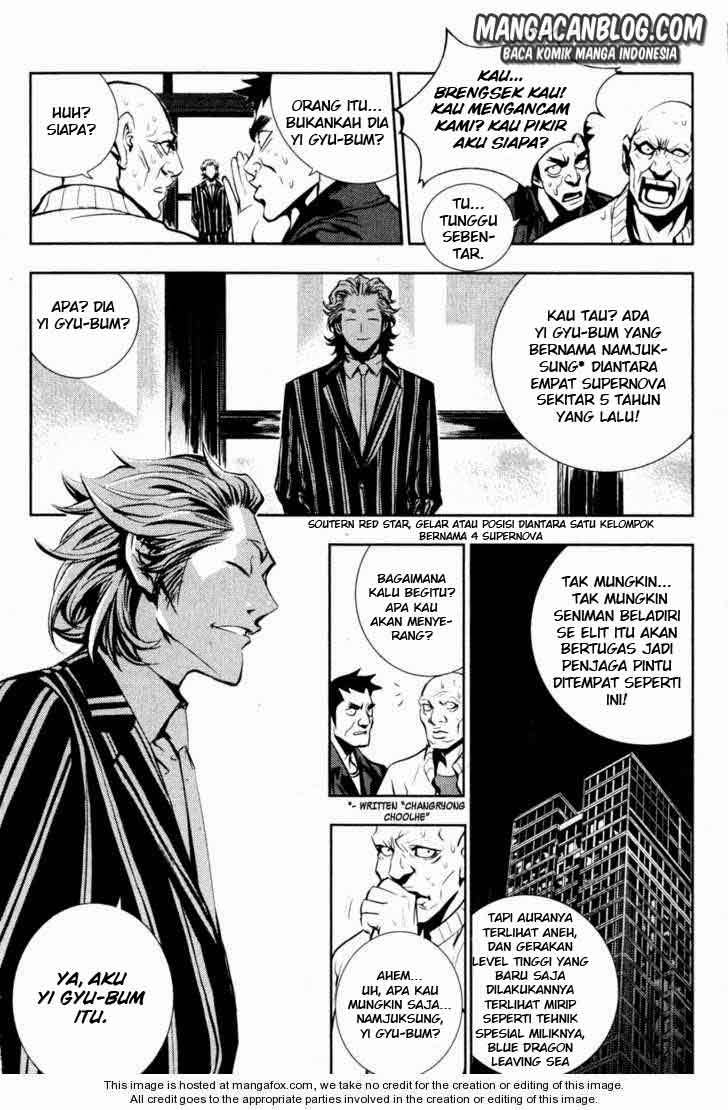 The Breaker Chapter 53 Bahasa Indonesia