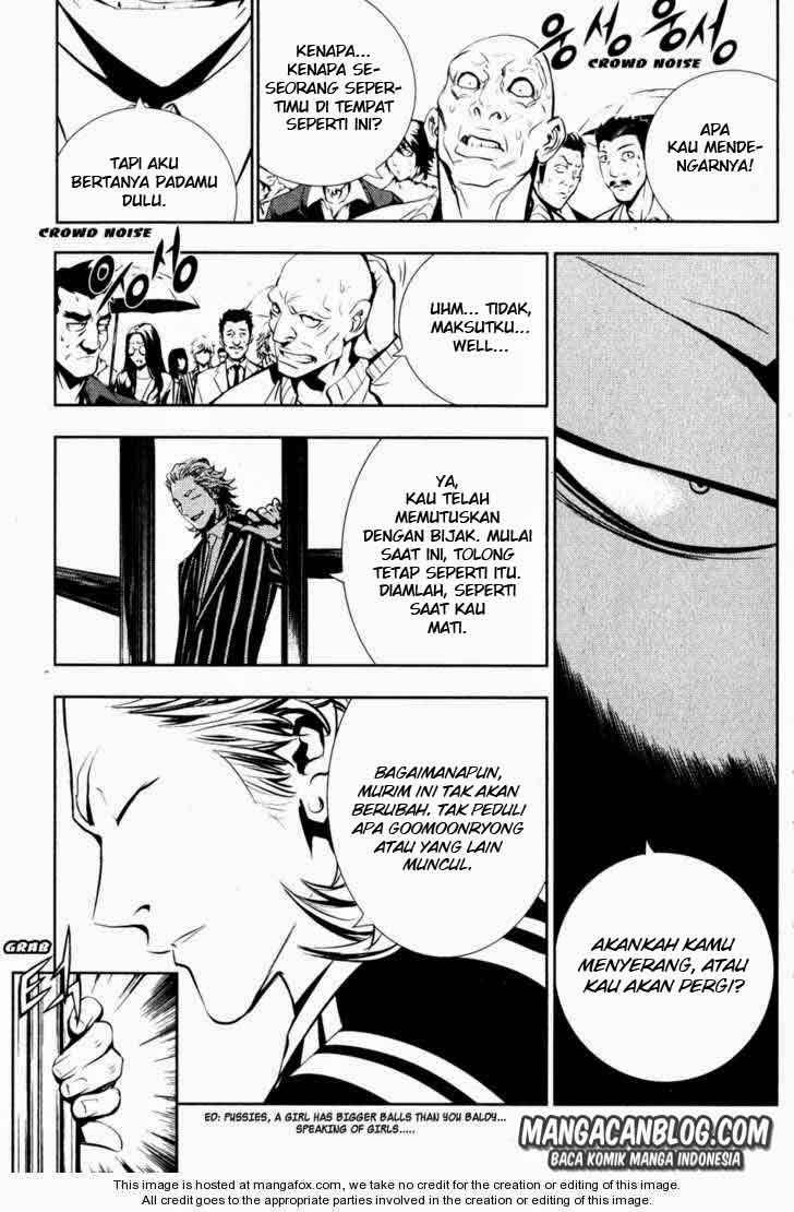 The Breaker Chapter 53 Bahasa Indonesia