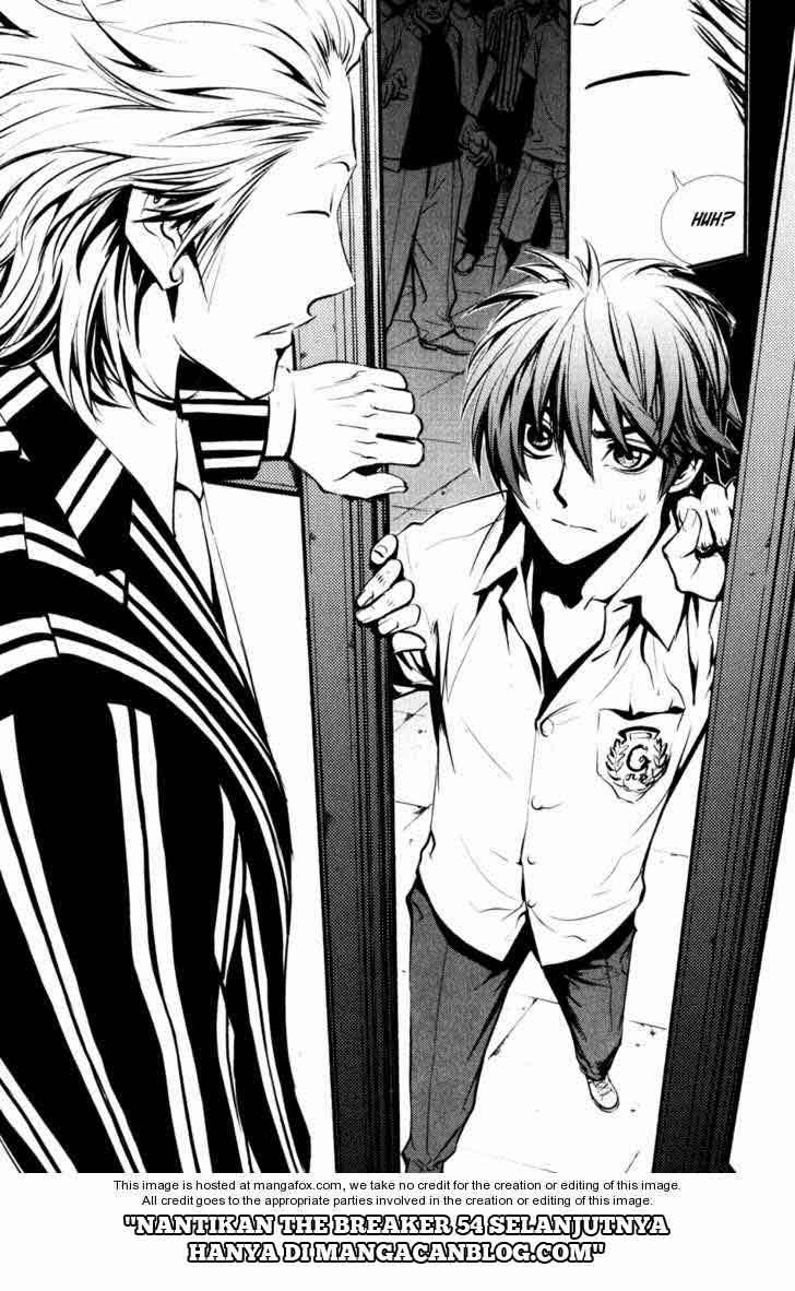 The Breaker Chapter 53 Bahasa Indonesia