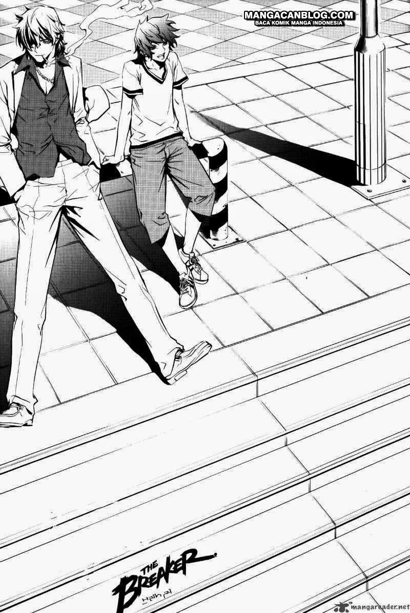The Breaker Chapter 69 Bahasa Indonesia
