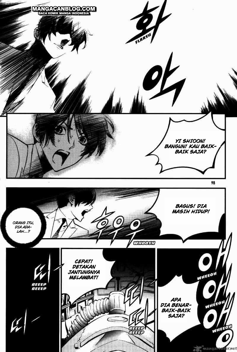 The Breaker Chapter 69 Bahasa Indonesia
