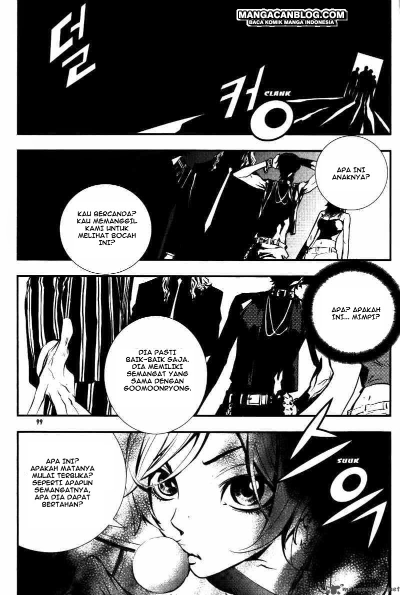 The Breaker Chapter 69 Bahasa Indonesia