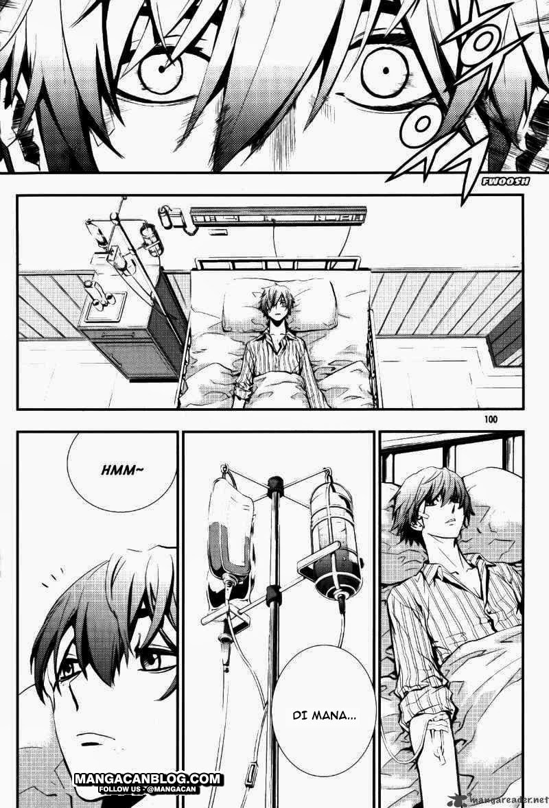 The Breaker Chapter 69 Bahasa Indonesia