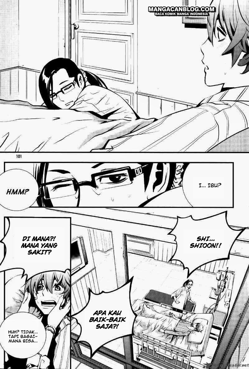 The Breaker Chapter 69 Bahasa Indonesia