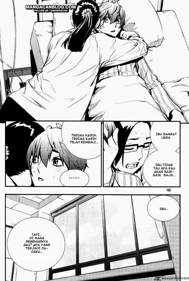 The Breaker Chapter 69 Bahasa Indonesia