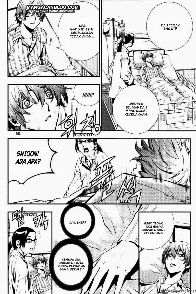 The Breaker Chapter 69 Bahasa Indonesia