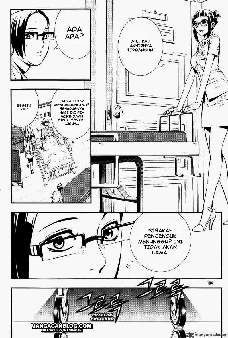 The Breaker Chapter 69 Bahasa Indonesia