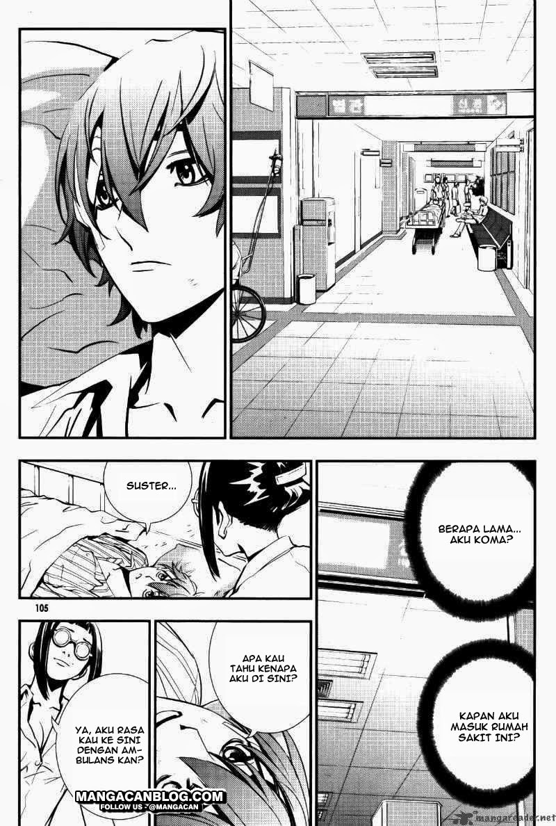 The Breaker Chapter 69 Bahasa Indonesia