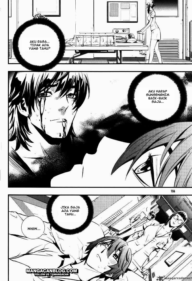 The Breaker Chapter 69 Bahasa Indonesia