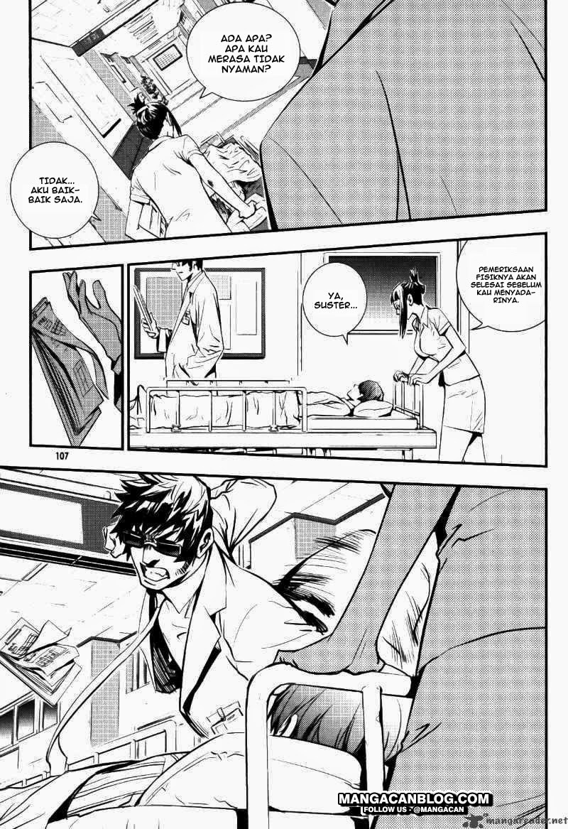 The Breaker Chapter 69 Bahasa Indonesia