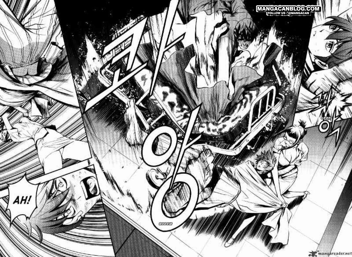 The Breaker Chapter 69 Bahasa Indonesia