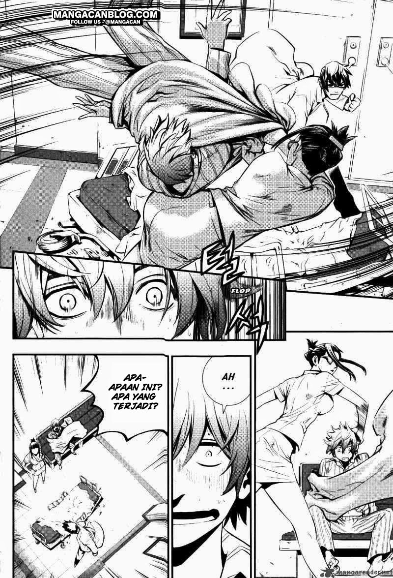 The Breaker Chapter 69 Bahasa Indonesia