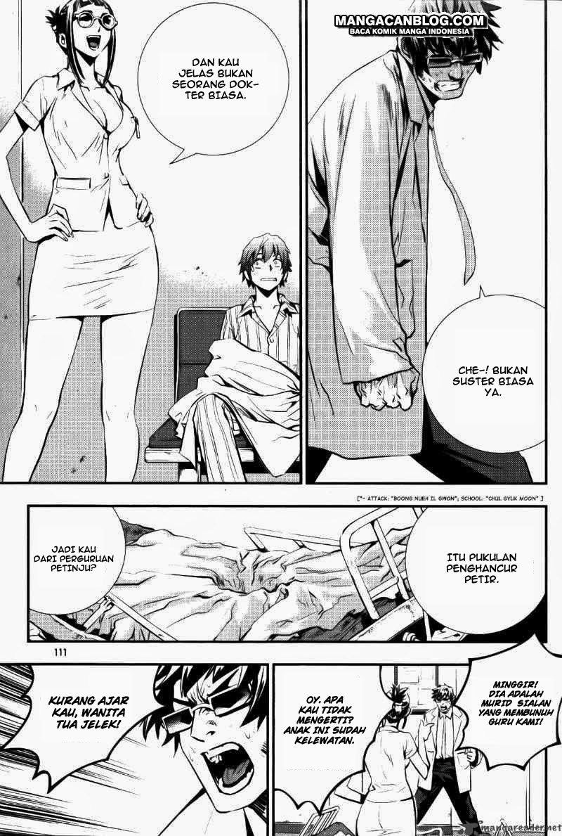 The Breaker Chapter 69 Bahasa Indonesia