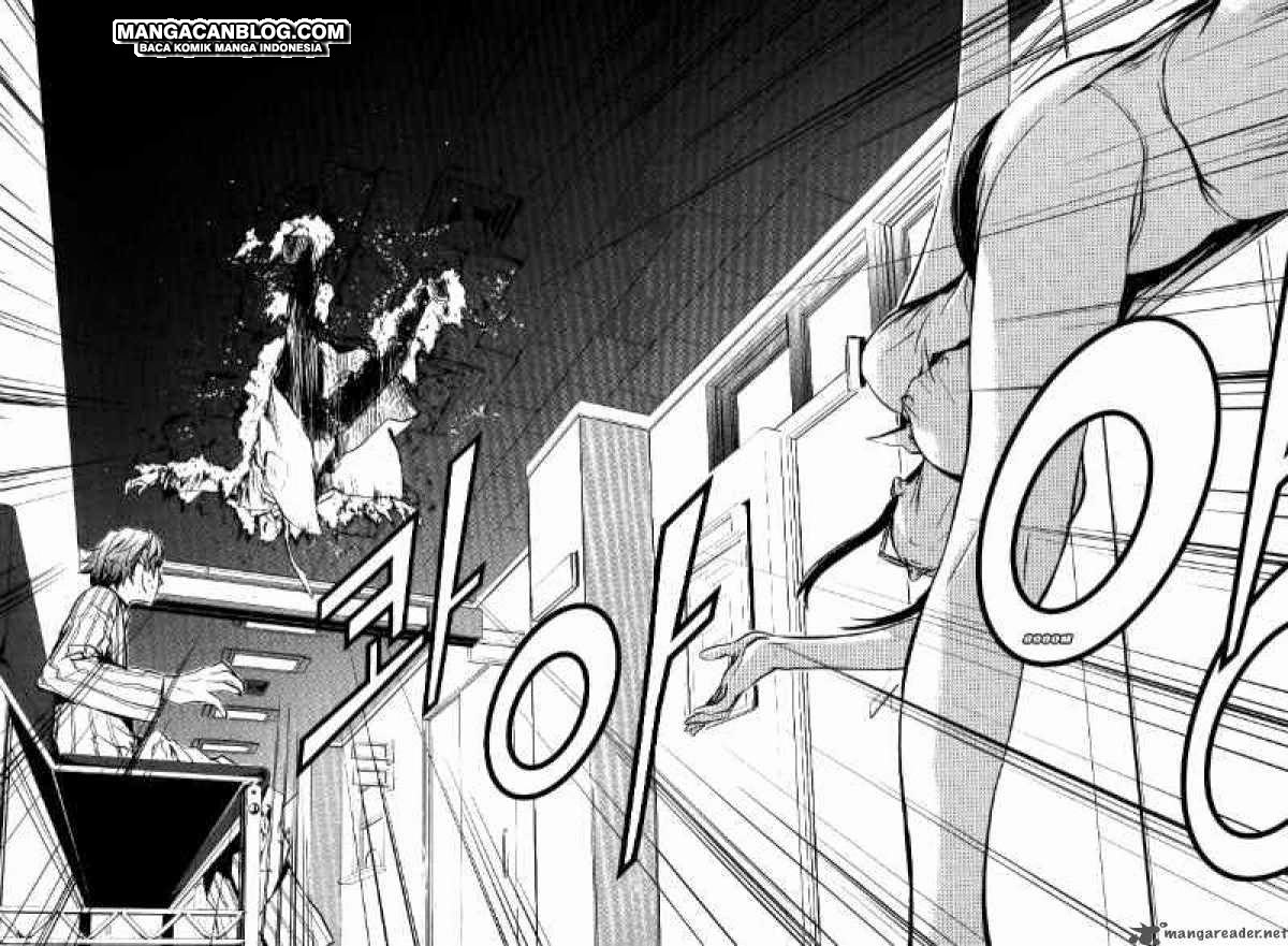 The Breaker Chapter 69 Bahasa Indonesia