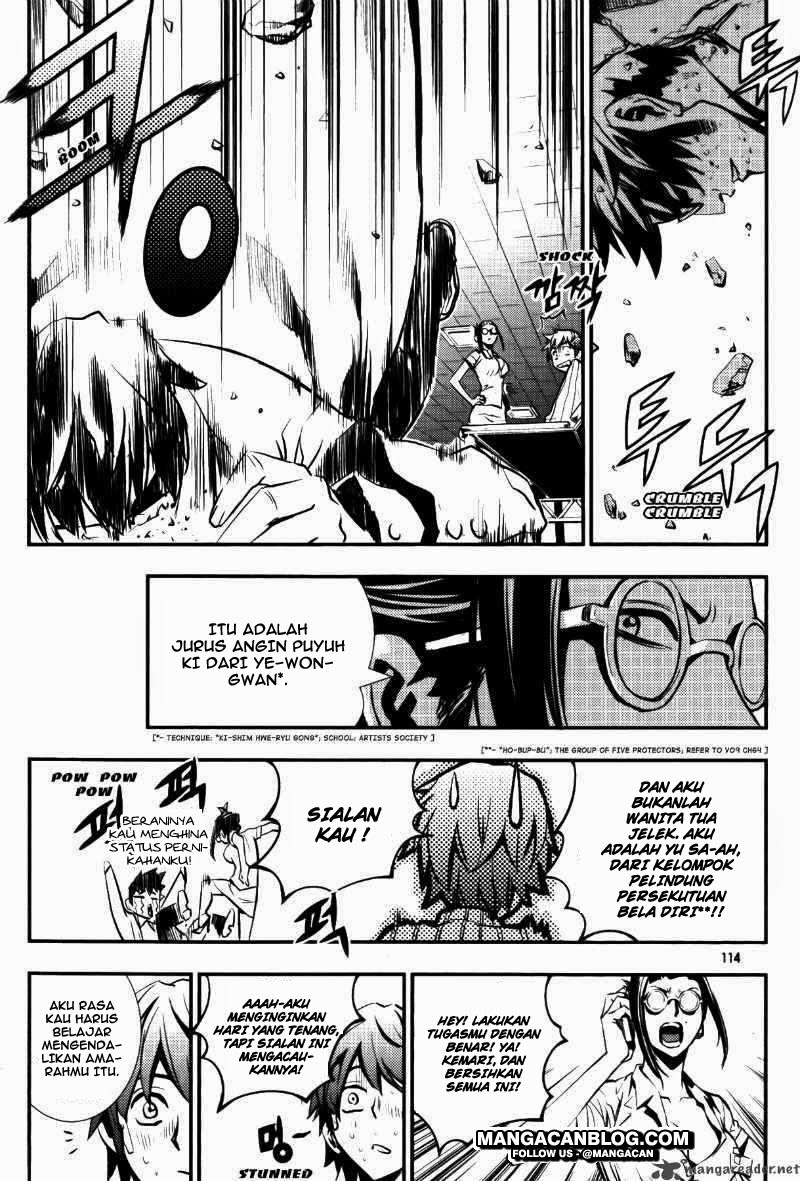 The Breaker Chapter 69 Bahasa Indonesia