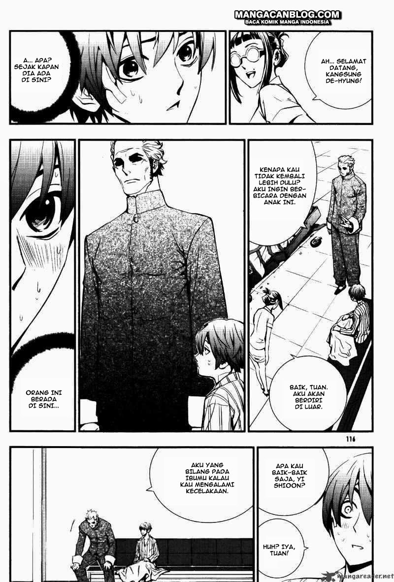 The Breaker Chapter 69 Bahasa Indonesia