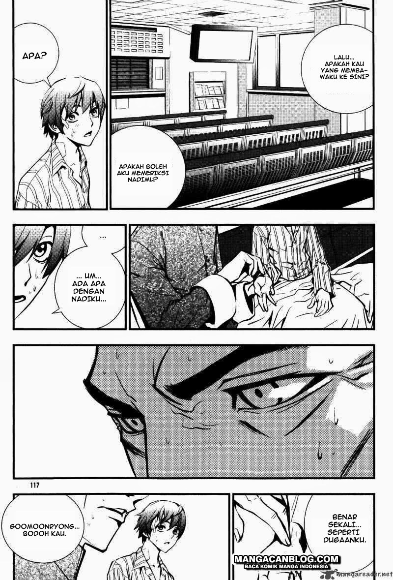 The Breaker Chapter 69 Bahasa Indonesia