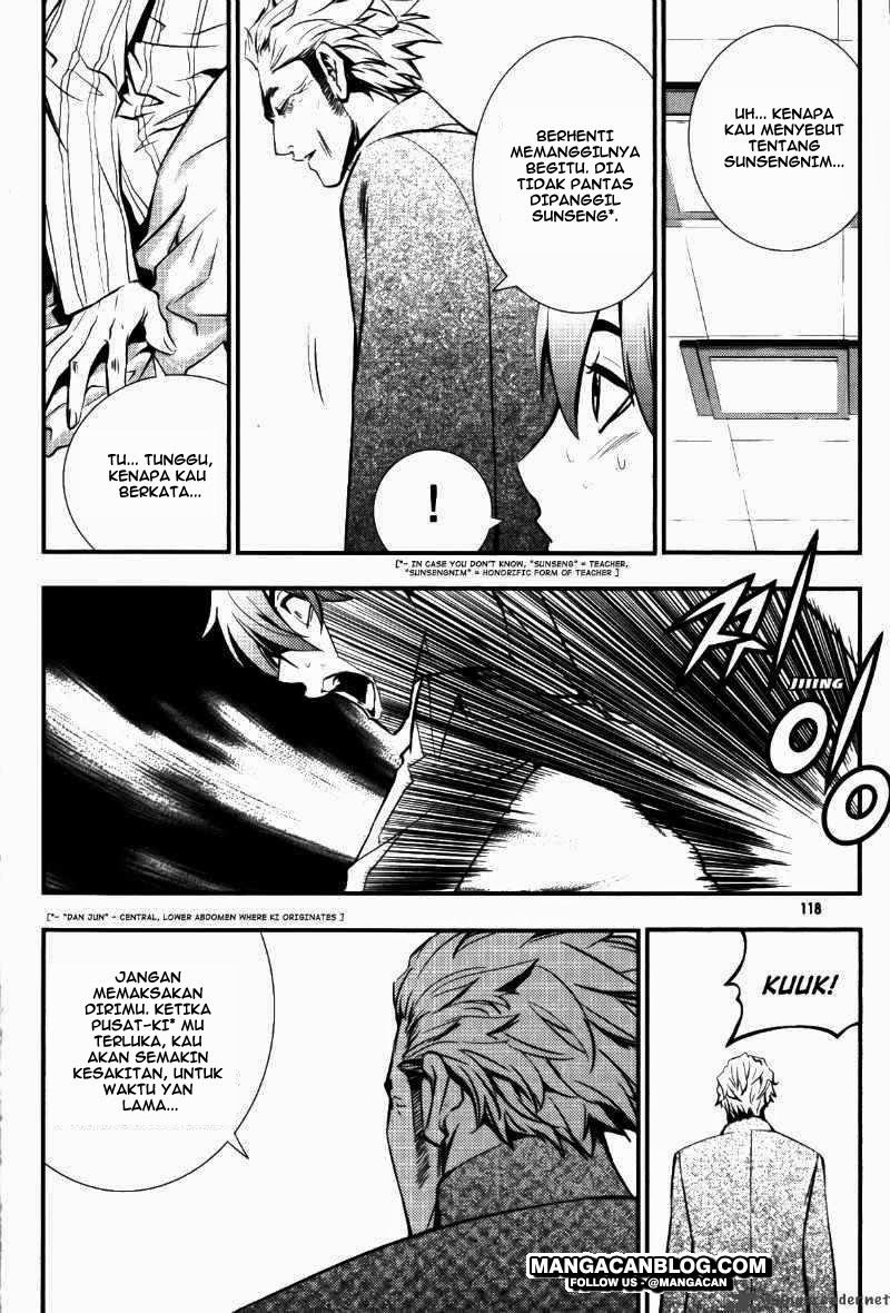 The Breaker Chapter 69 Bahasa Indonesia