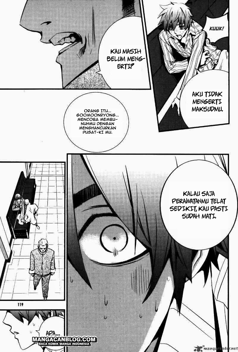 The Breaker Chapter 69 Bahasa Indonesia