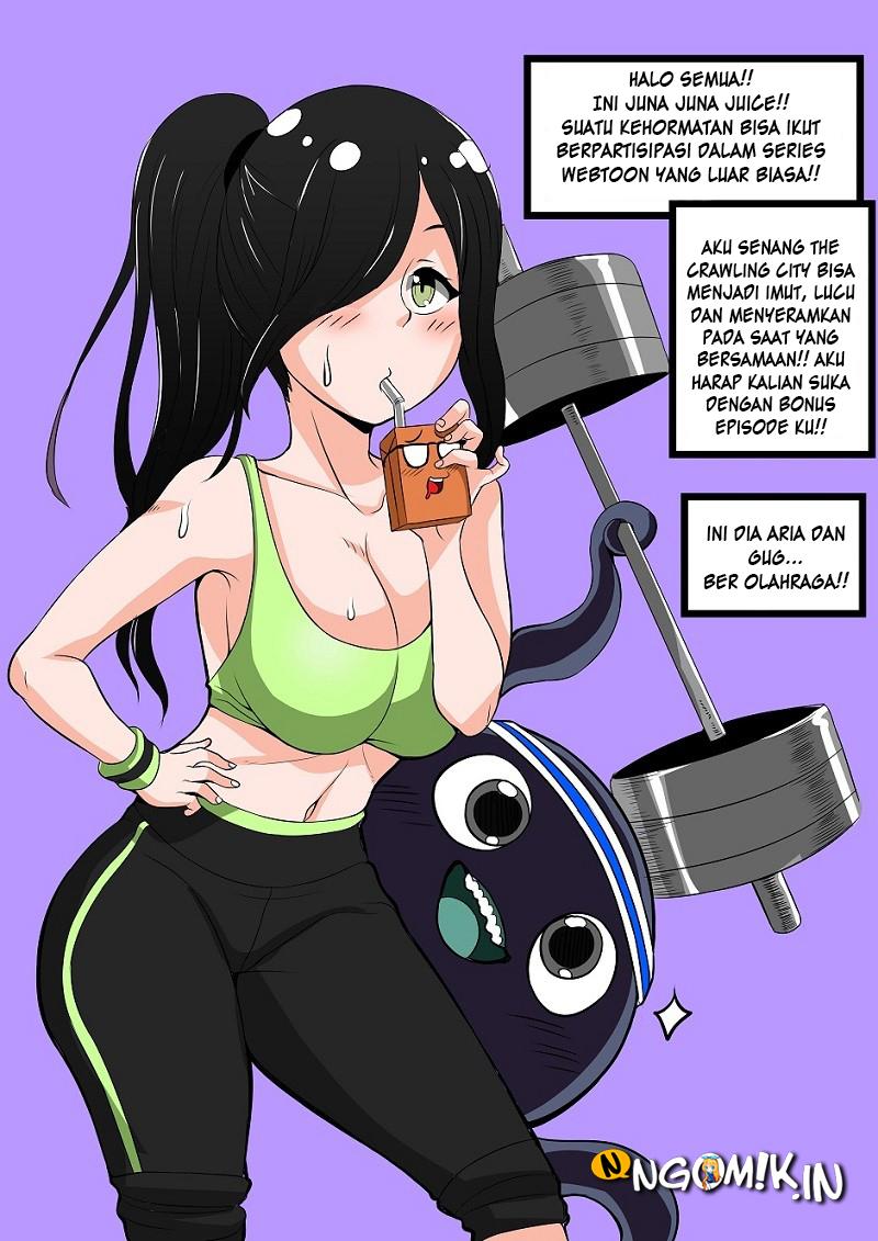 The Crawling City Chapter 16 Bahasa Indonesia