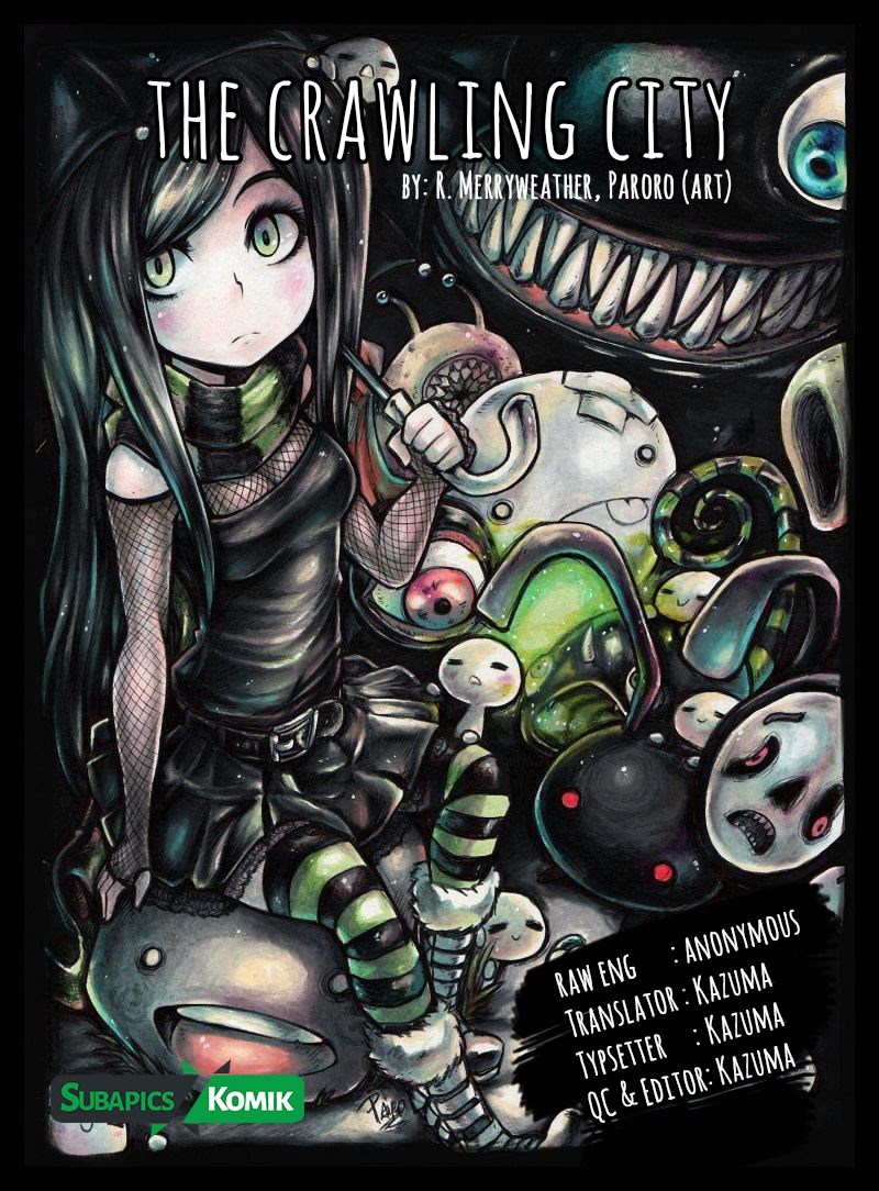 The Crawling City Chapter 05 Bahasa Indonesia