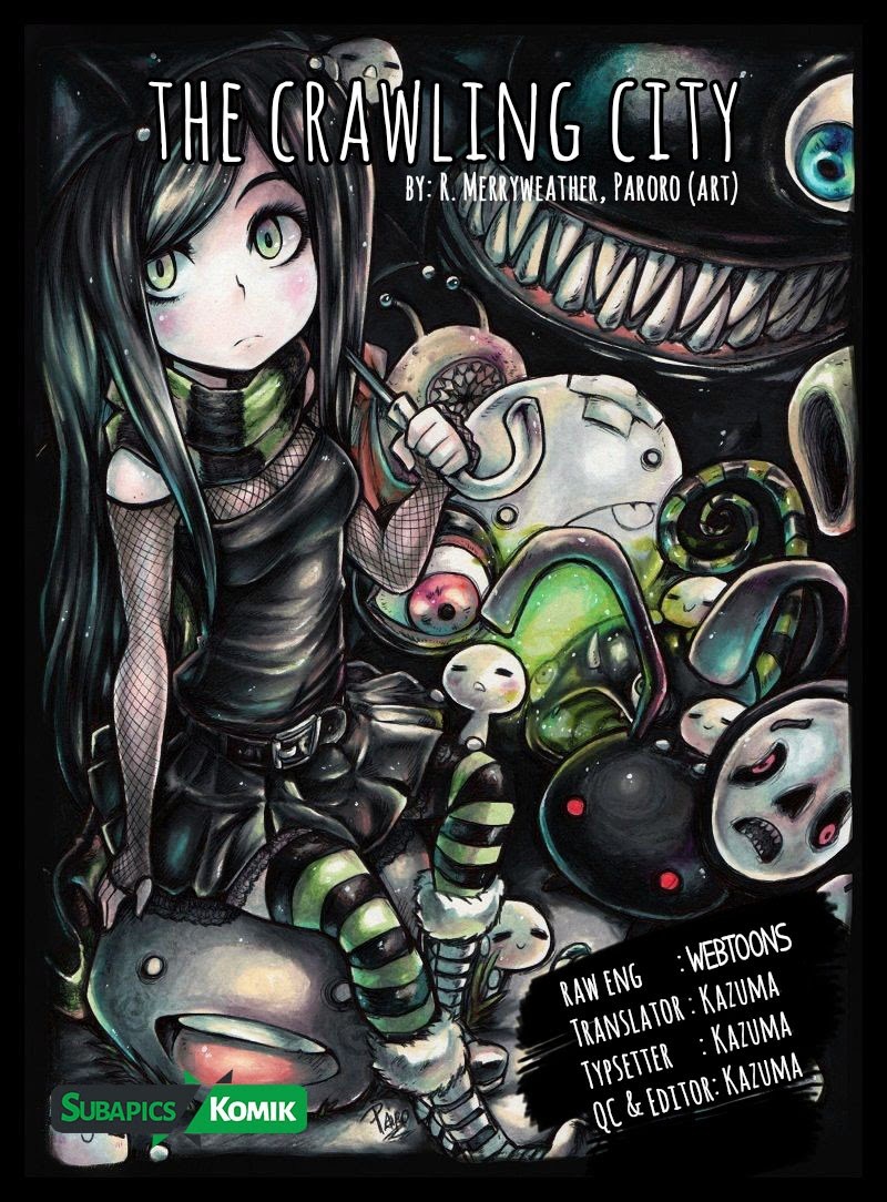 The Crawling City Chapter 06 Bahasa Indonesia