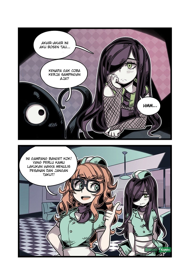 The Crawling City Chapter 06 Bahasa Indonesia