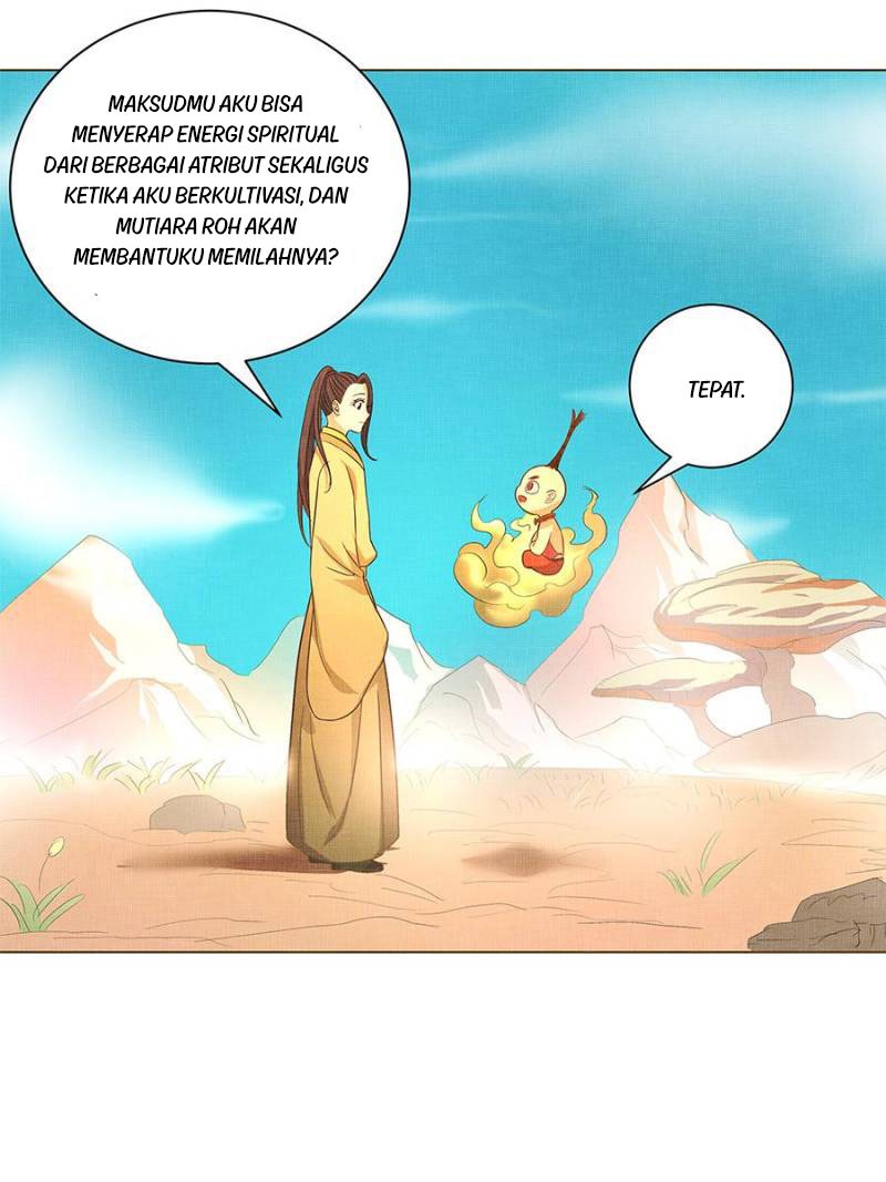 The Crazy Adventures of Mystical Doctor chapter 10
