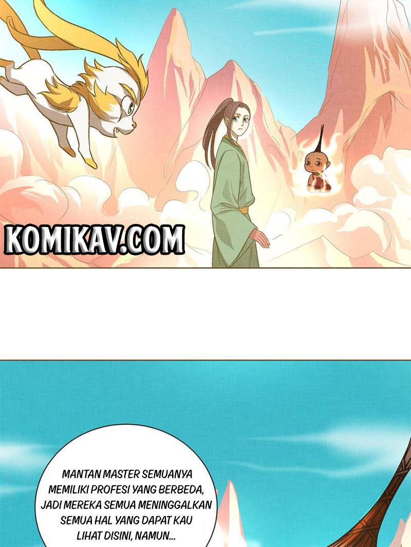 The Crazy Adventures of Mystical Doctor chapter 10
