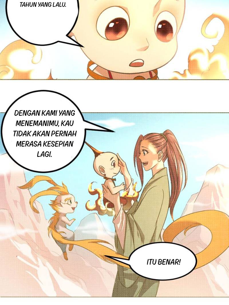 The Crazy Adventures of Mystical Doctor chapter 10